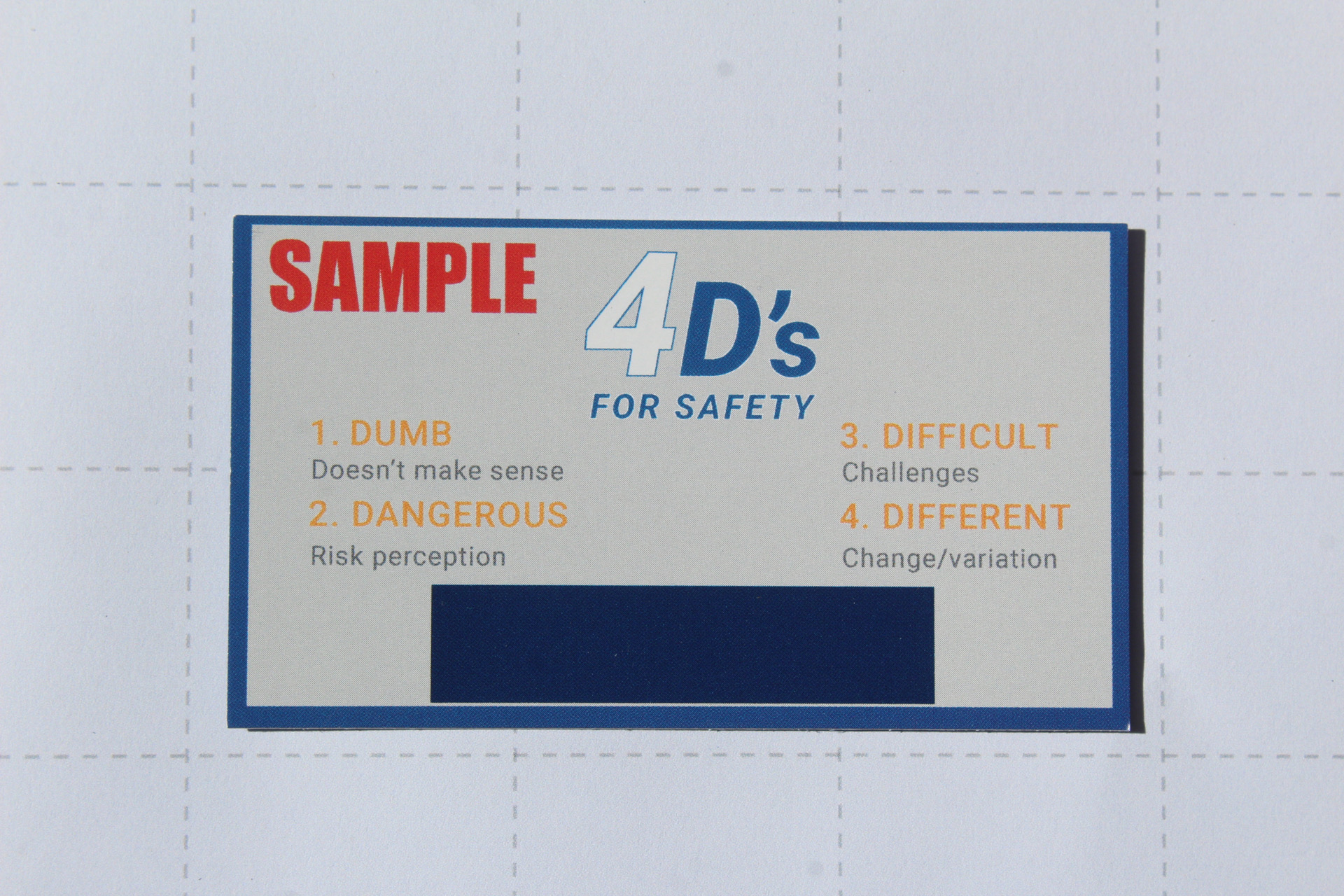 Scratch off card back showing rules and prize odds copy