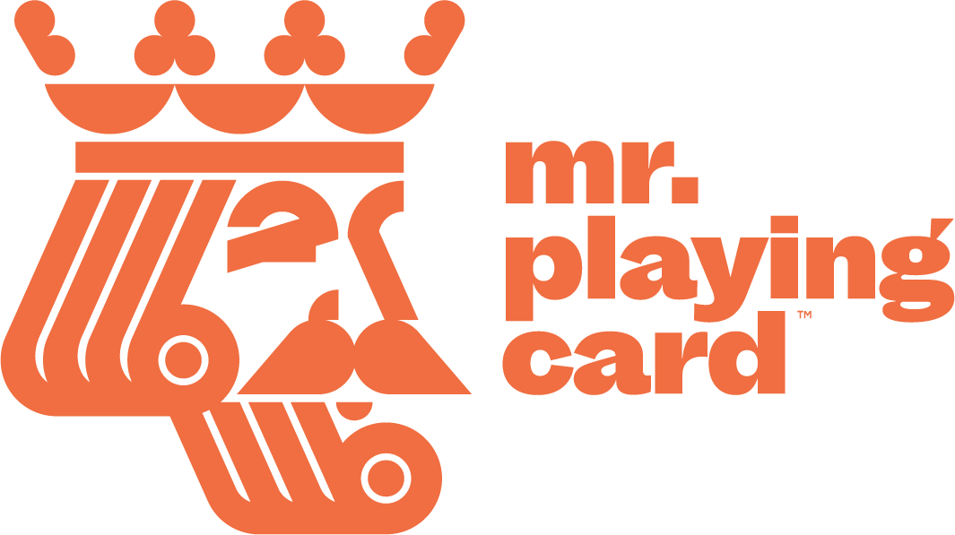 Mr. Playing Card, custom playing cards